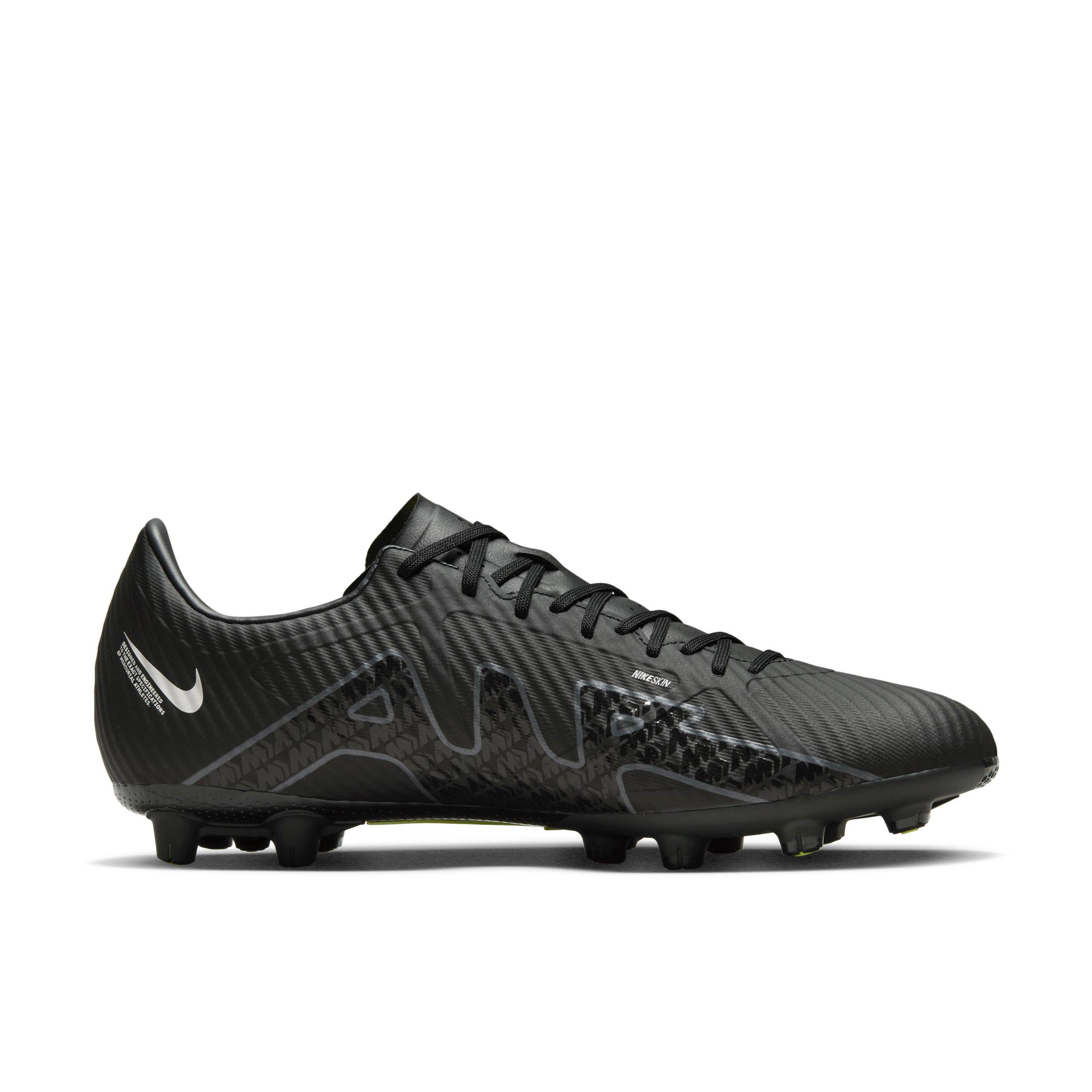 【新品未使用】NIKE MERCURIAL VAPOR15 ELITE FG黒 Nike Zoom Mercurial Vapor 15 Elite FG Black Smoke Grey